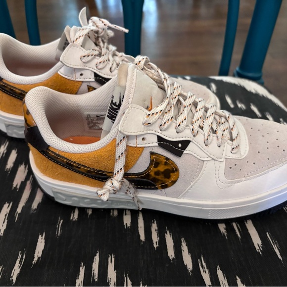 Nike Air Force 1 Fontanka (tortoise shell) - Picture 2 of 15